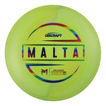 Paul McBeth ESP Malta