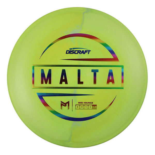 Paul McBeth ESP Malta