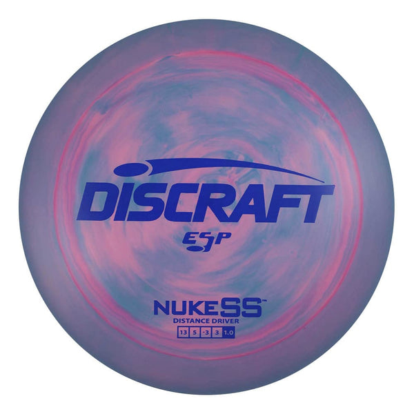 #14 (Blue Matte) 173-174 ESP Nuke SS