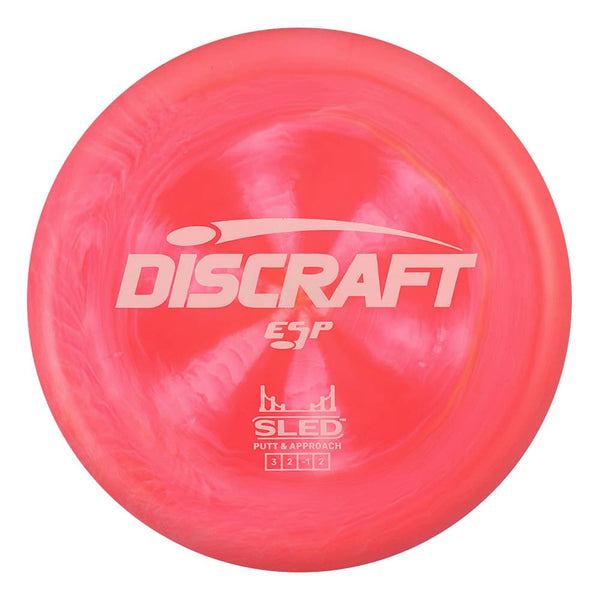#73 (White Matte) 177+ ESP Sled
