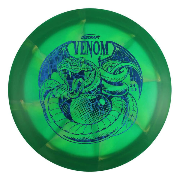 ESP Swirl Venom