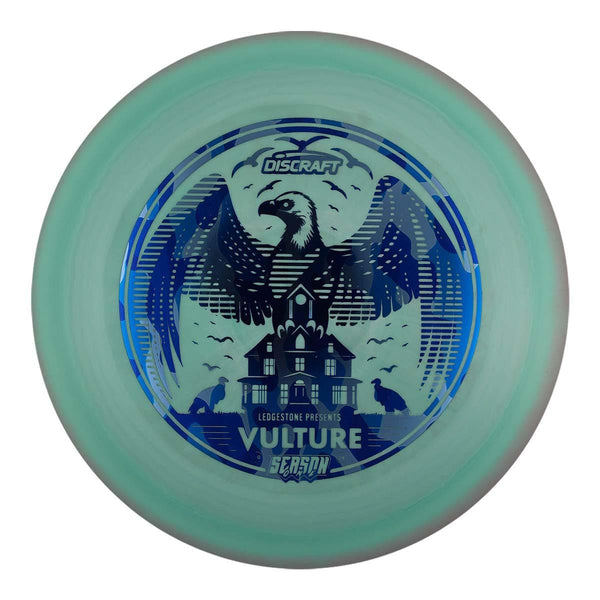 EXACT DISC #59 (Blue Camo) 164-166 Season One Lightweight ESP Vulture No. 1