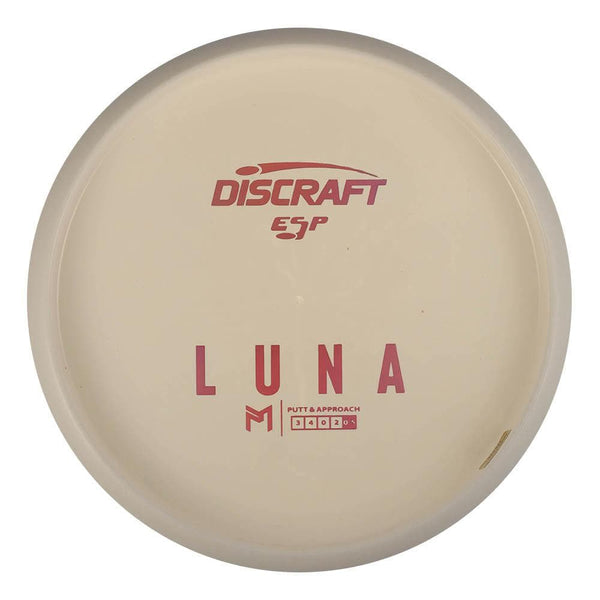 #8 (Pink Holo) 173-174 ESP White Paul McBeth Luna
