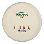 #2 (Rainbow Sparkle Stars) 173-174 ESP White Paul McBeth Luna