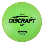 #12 (Black) 170-172 First Run ESP Venom