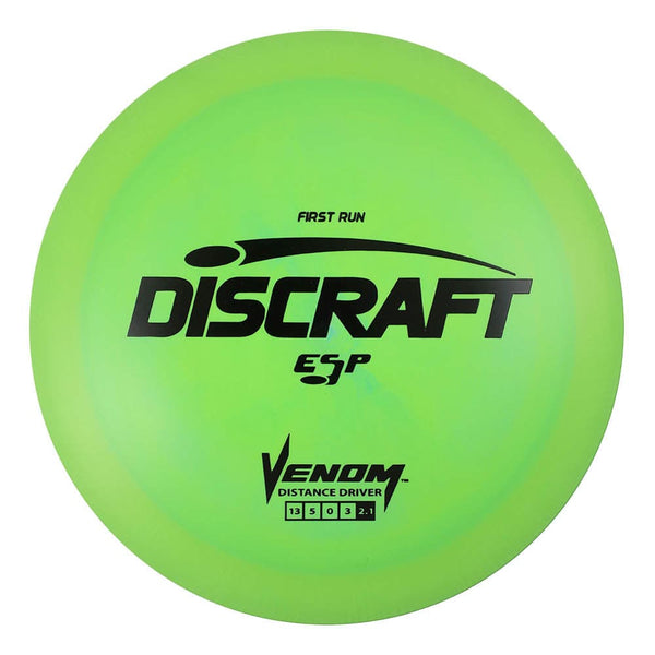 #12 (Black) 170-172 First Run ESP Venom