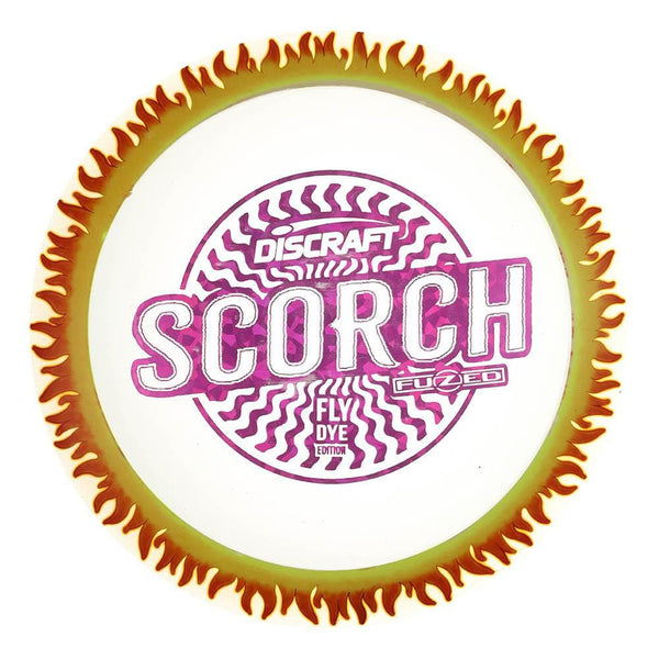 Fly Dye FuZed Scorch