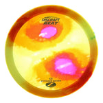 #2 (Colorshift) 160-163 Fly Dye Z Heat