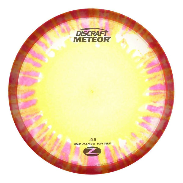 #5 (Silver Metallic) 175-176 Fly Dye Z Meteor
