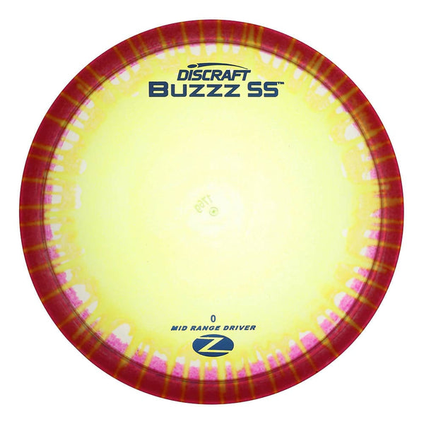 #4 Fly (Blue Metallic) 175-176 Fly Dye Z Buzzz SS