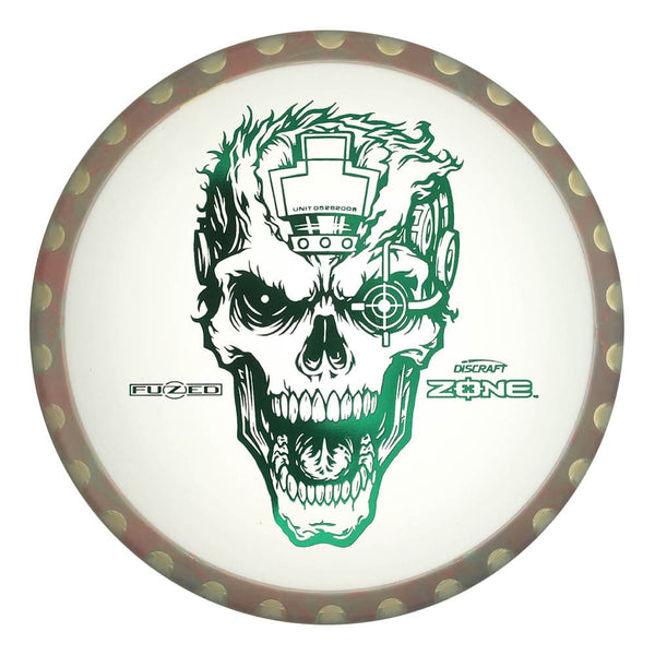#9 (Green Metallic) 173-174 Glo FuZed Zone