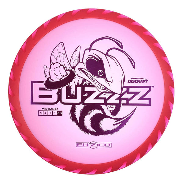 #29 (Purple Metallic) 177+ Fuzed Line Buzzz with Saw Pattern