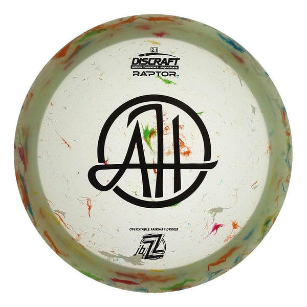 Adam Hammes Jawbreaker Z Glo Raptor