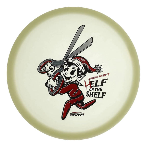 #5 (Black/Red Matte-alic/Silver Metallic) 170-172 Mega Glo Archer