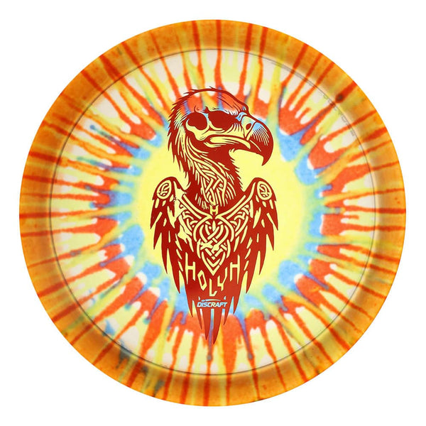 #37 (Red Matte-allic) 173-174 Holyn Handley Fly Dye Z Vulture