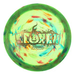 #9 Green (Gold Linear Holo) 114-116 Jawbreaker Lite Scorch