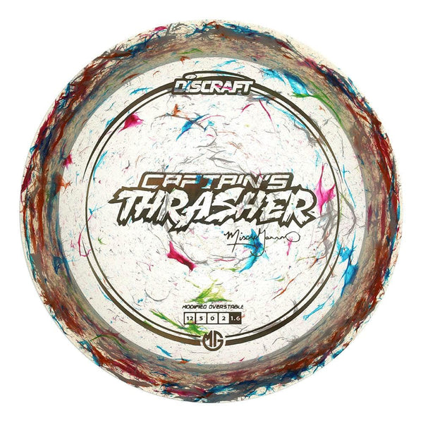 Missy Gannon Jawbreaker Z Captain's Thrasher #2