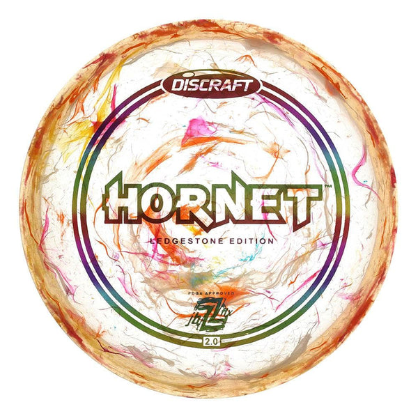 #38 (Rainbow) 164-166 Jawbreaker Z Flx Hornet