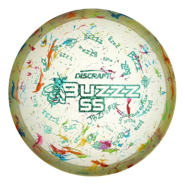 #5 (Clovers) 173-174 Jawbreaker Z Flx Buzzz SS