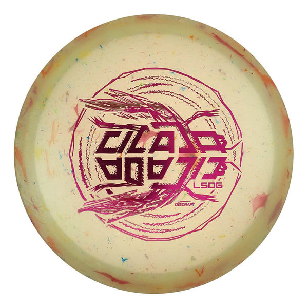 #10 (Magenta Metallic) 167-169 Colorshift Jawbreaker Z Flx Cicada