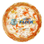 #24 (Blue Light Holo) 173-174 Jawbreaker Z Flx Flick