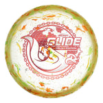 #41 Yellow-Green-Orange JB Mix (Red Tron) 173-174 2026 Worlds Jawbreaker Z Flx Glide