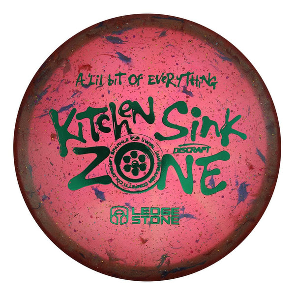 Kitchen Sink Zone