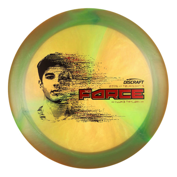 2026 Tour Series Luke Taylor Force