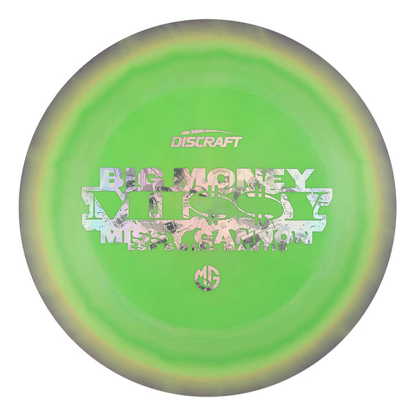 Missy Gannon "Big Money" ESP Mantis