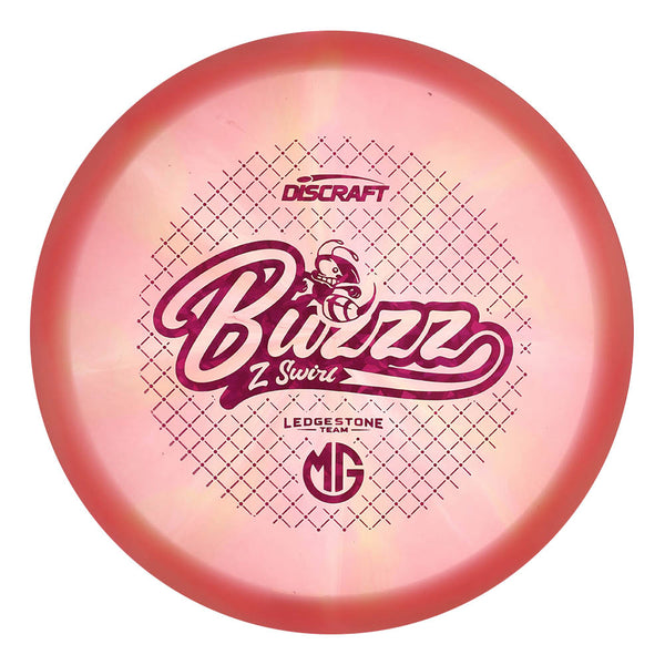 Missy Gannon Z Swirl Buzzz