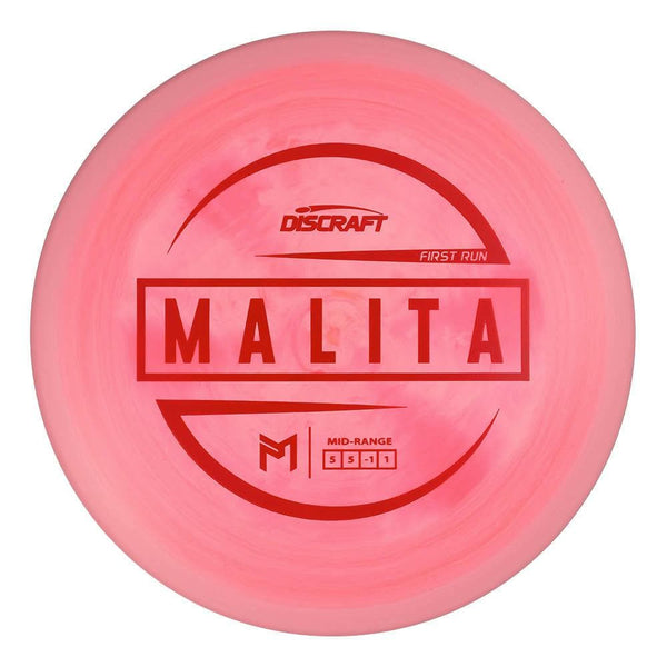 First Run ESP Malita