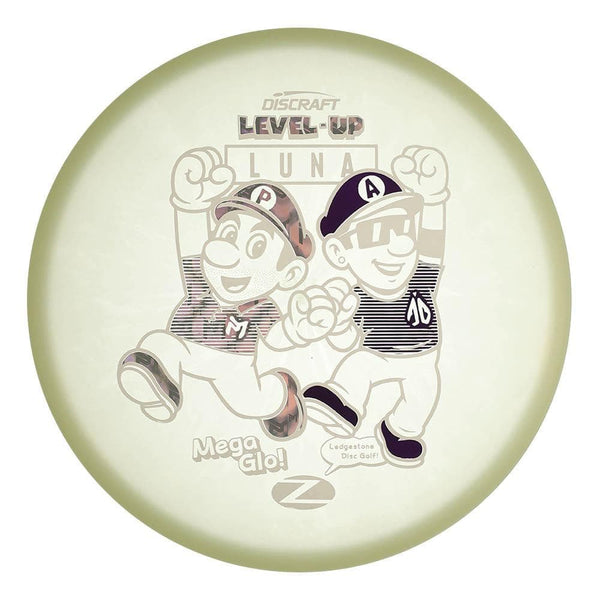 #18 - 173-174 McBeth/Barela Level Up Mega Glo Luna