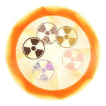 #3 (Multiple Foil) 173-174 LE Z Swirl Misprint Nuke