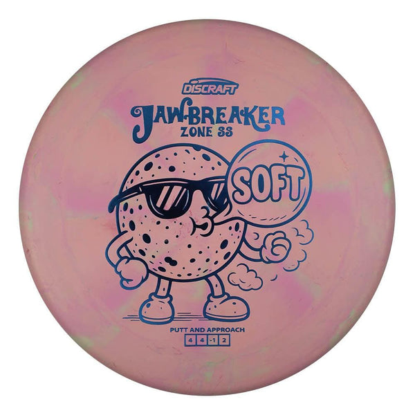 #43 (Blue Metallic) 173-174 Jawbreaker Soft Zone SS (Vault Reserves)