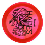 #9 (Black) 170-172 Paul McBeth "Mummified" Z Swirl Hades