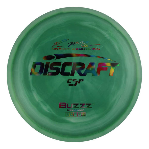 Paul McBeth 6x ESP Buzzz