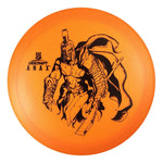 #37 Orange (Black) 173-174 Paul McBeth Big Z Anax