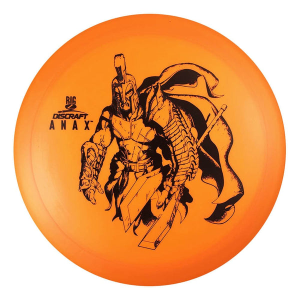 #37 Orange (Black) 173-174 Paul McBeth Big Z Anax