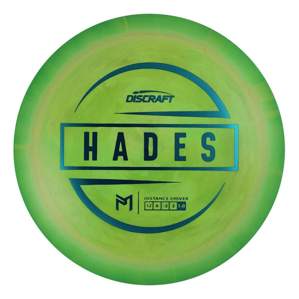 Paul McBeth ESP Hades