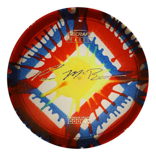 #2 (Discraft) 170-172 Paul McBeth Fly & Flag Dye Z Anax
