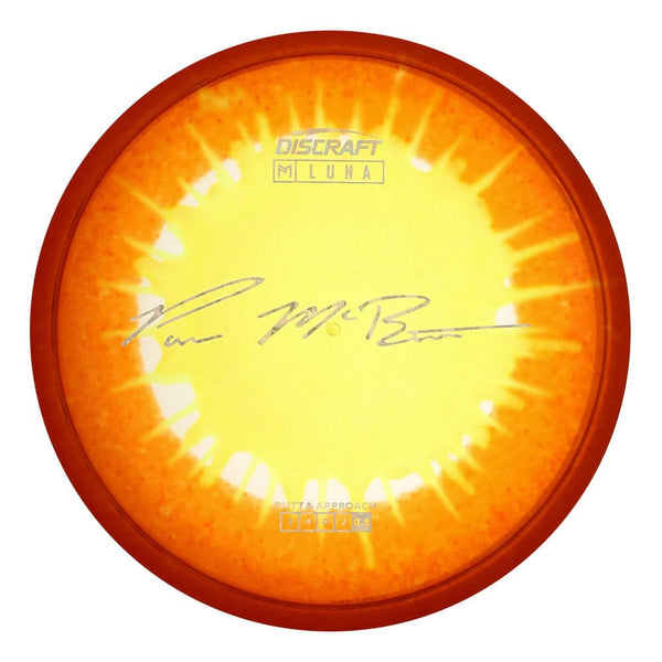 #17 (Paul McBeth) 173-174 Paul McBeth Fly & Flag Dye Z Luna