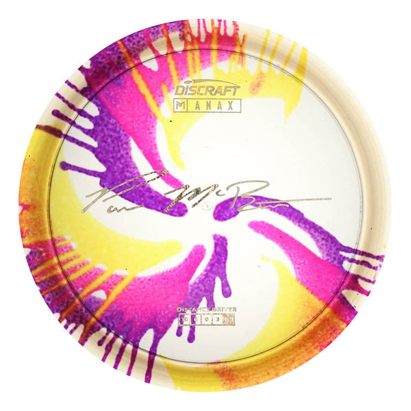 #13 (Discraft) 173-174 Paul McBeth Fly & Flag Dye Z Anax