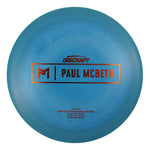 #43 (Orange Metallic) 173-174 Paul McBeth Prototype Ares
