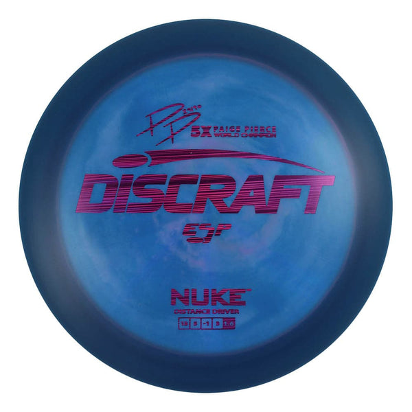 #37 (Purple Lasers) 173-174 Paige Pierce 5x ESP Nuke