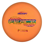 #5 Orange (Rainbow Shatter) 173-174 Paige Pierce Soft Blend Fierce