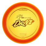 #4 Orange (Copper Metallic) 160-163 Paige Pierce Z Lite Drive