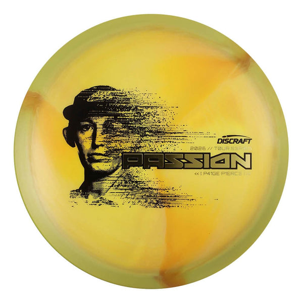 #44 (Gold Metallic) 175-176 2026 Tour Series Paige Pierce Passion