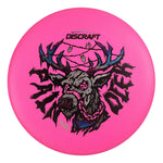 #8 Pink (Black*/Winter Sunset/Silver Brushed) 170-172 Solid ESP Super Flx Zone