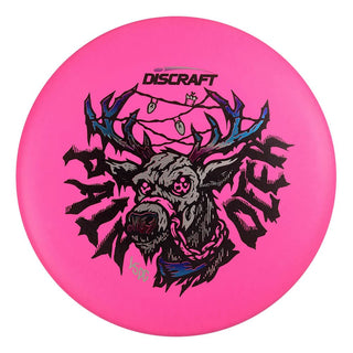 #8 Pink (Black*/Winter Sunset/Silver Brushed) 170-172 Solid ESP Super Flx Zone