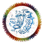 Tie Dye Fuzed Scorch (Assorted) 173-174 Wholesale New Releases